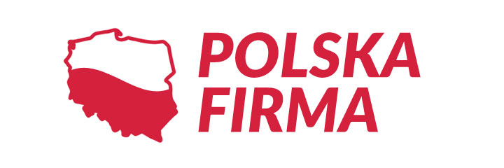 Logo Polska firma