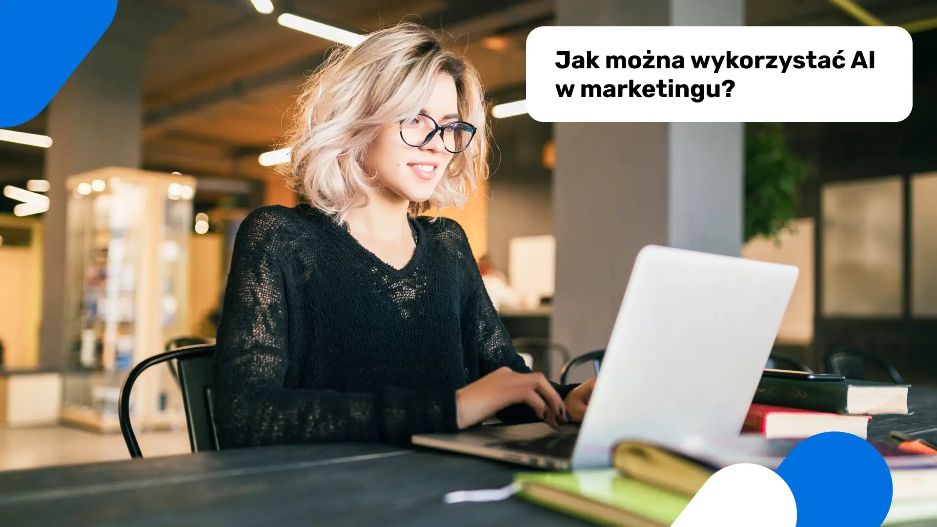 Sztuczna inteligencja w marketingu - jak ja wykorzystać?