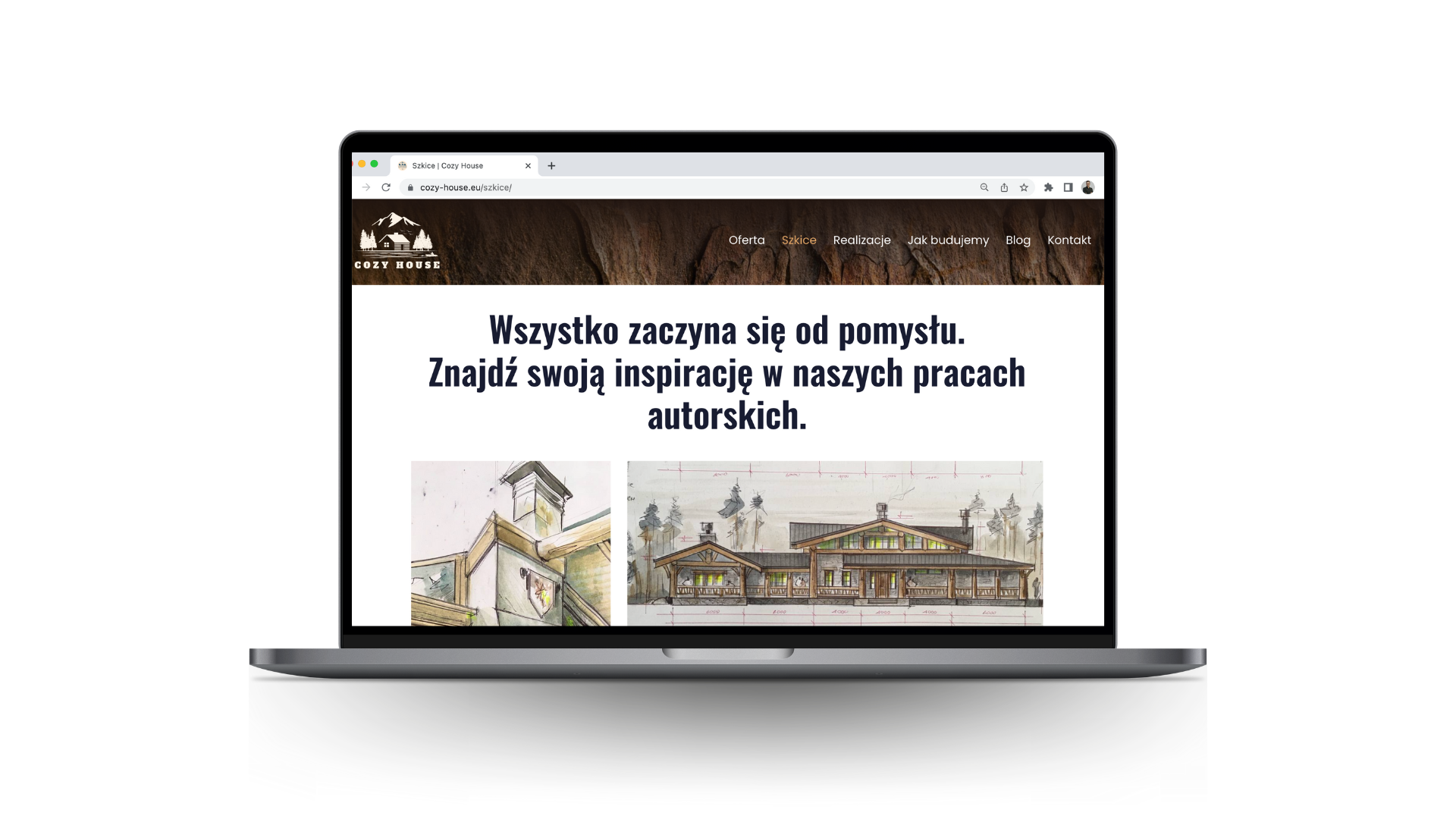 Cozy-house-website-screenshot2