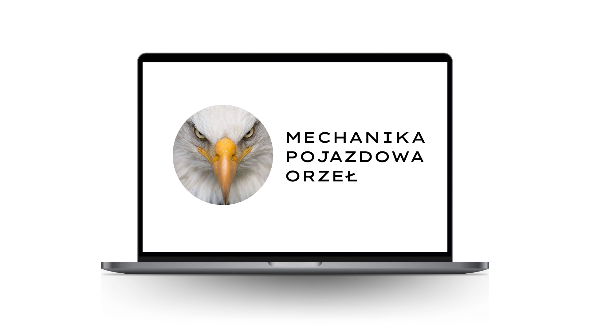 laptop orzel logo
