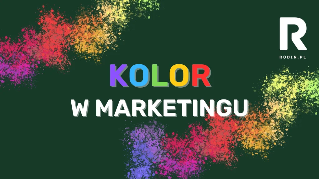 Kolor w marketingu