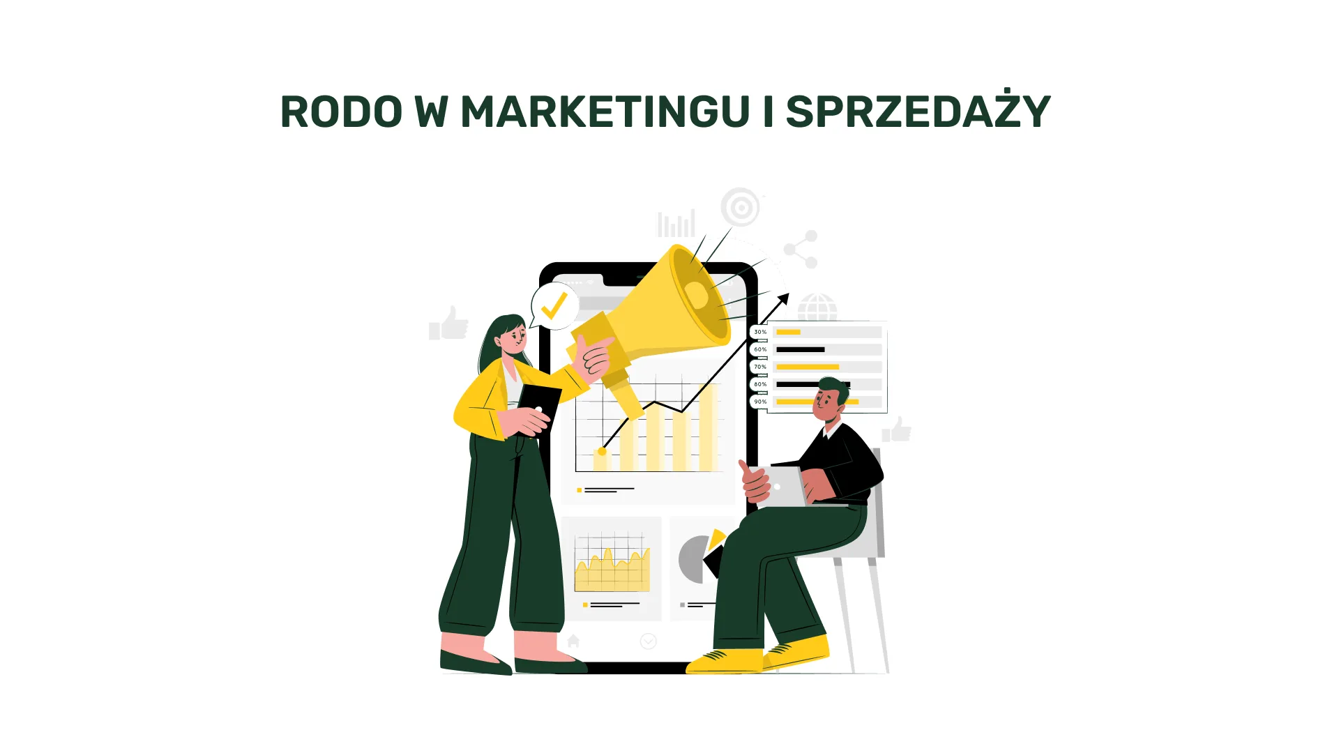 RODO w marketingu i sprzedaży