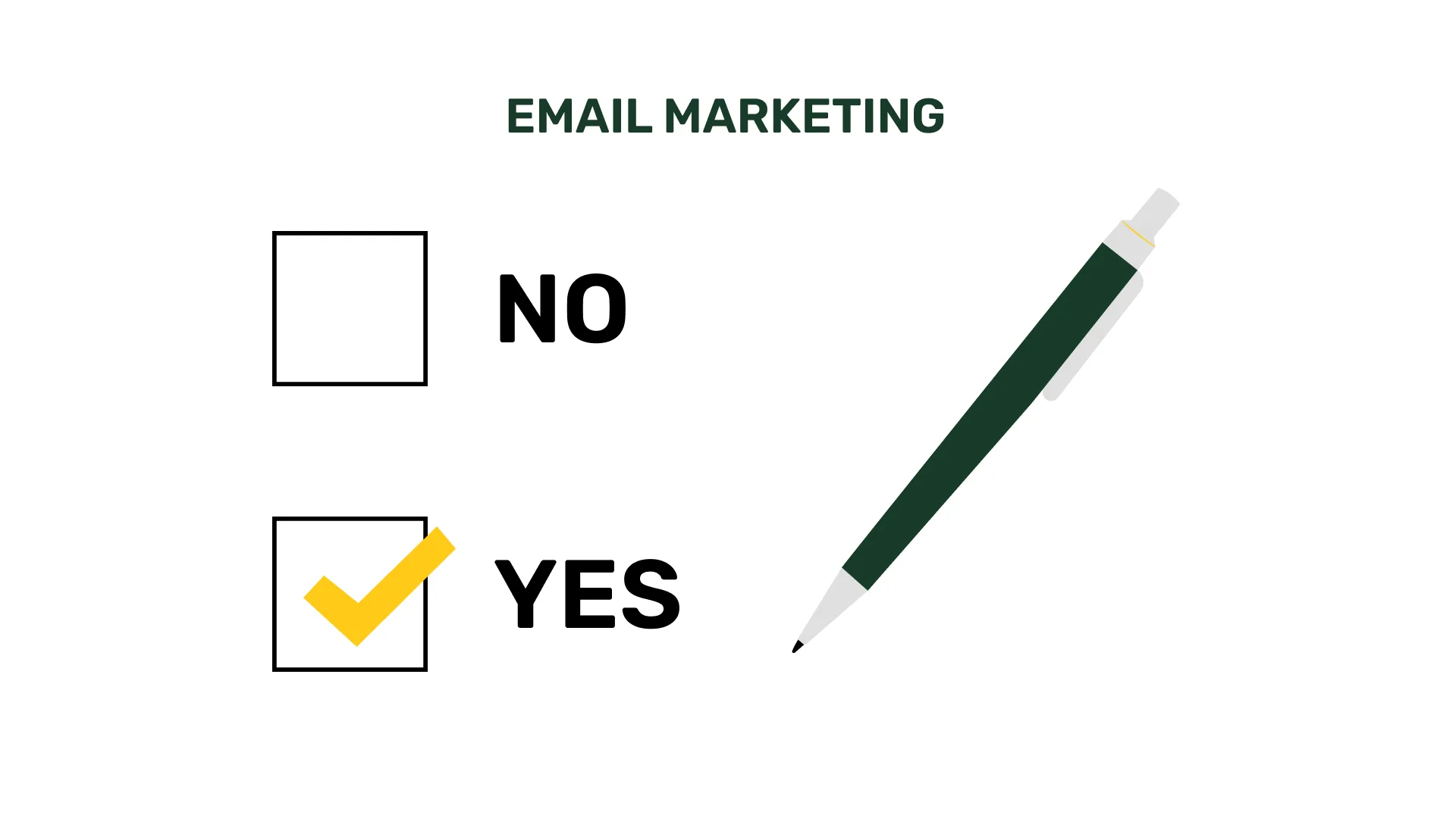 Email marketing