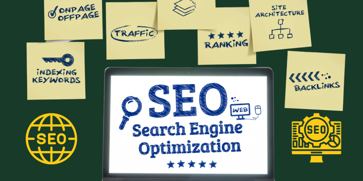SEO - Search Engine Optimization - pozycjonowanie stron