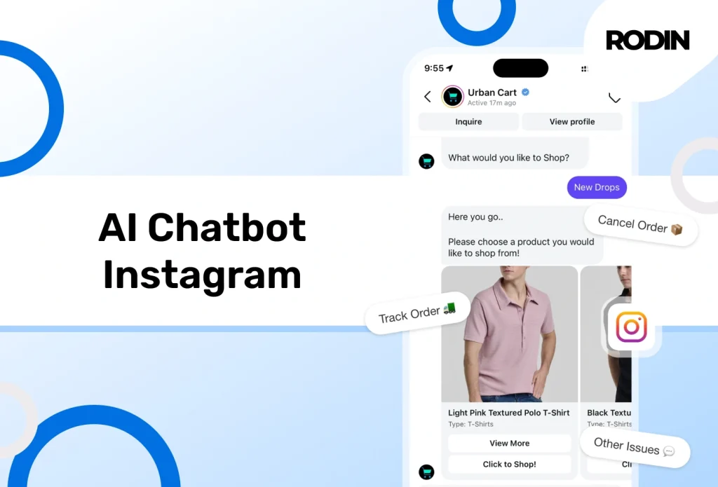 AI Chatbot Instagram