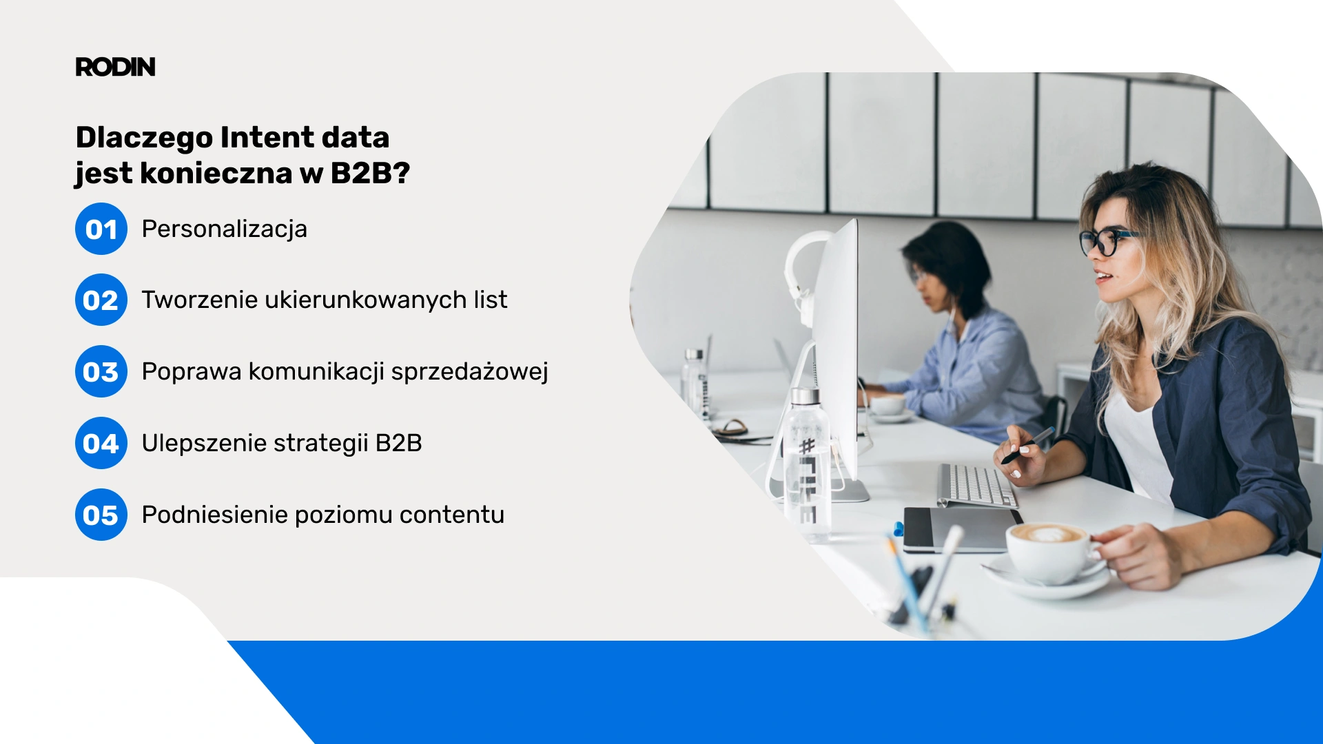 Dlaczego intent data jest konieczna w B2B?