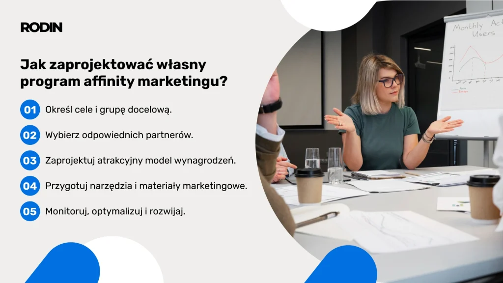 Jak zaprojektować własny program affinity marketingu?