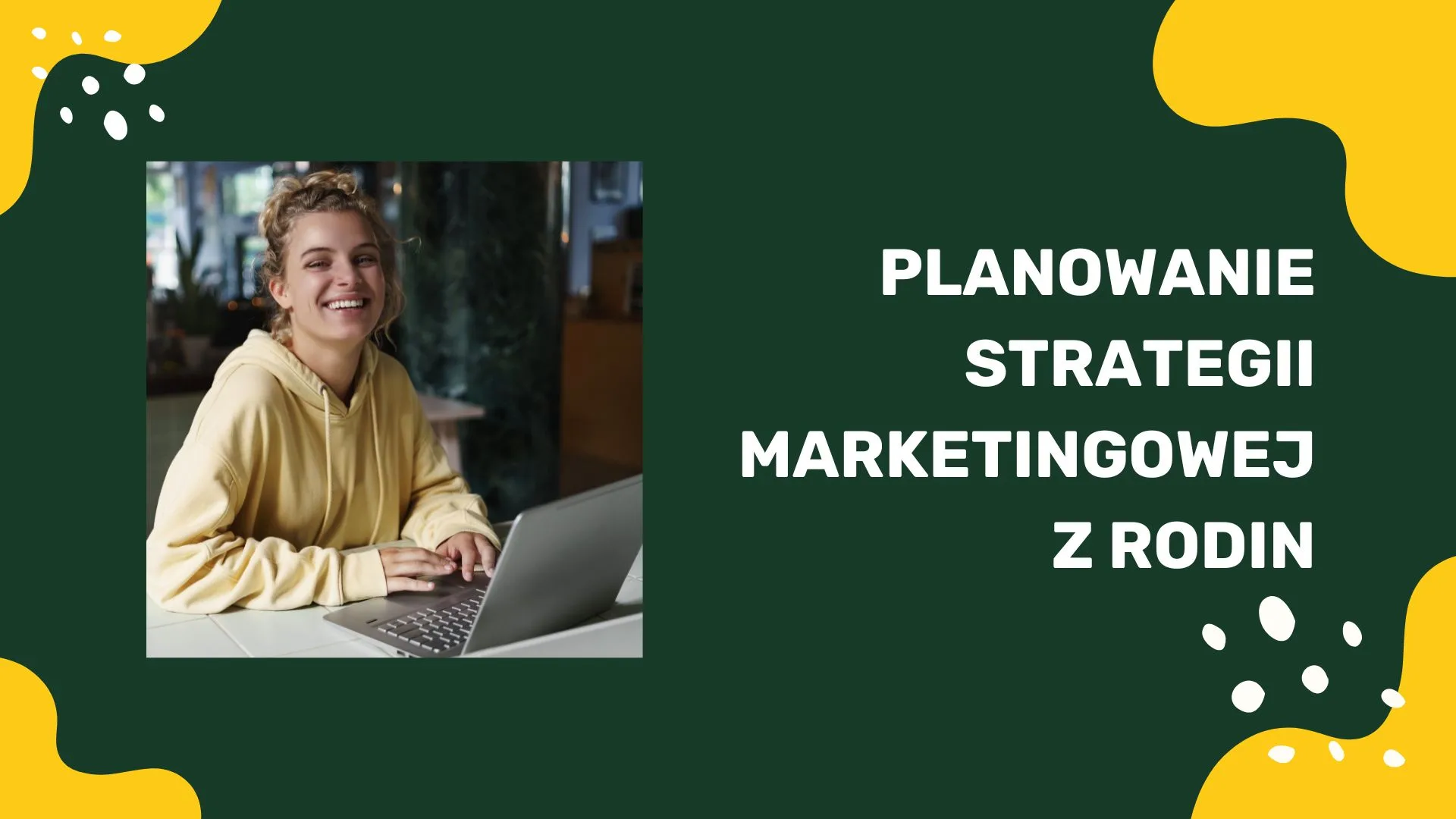 Planowanie strategii marketingowej z RodIN