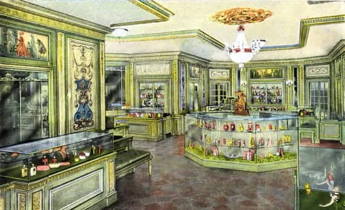 Max Factor marketing