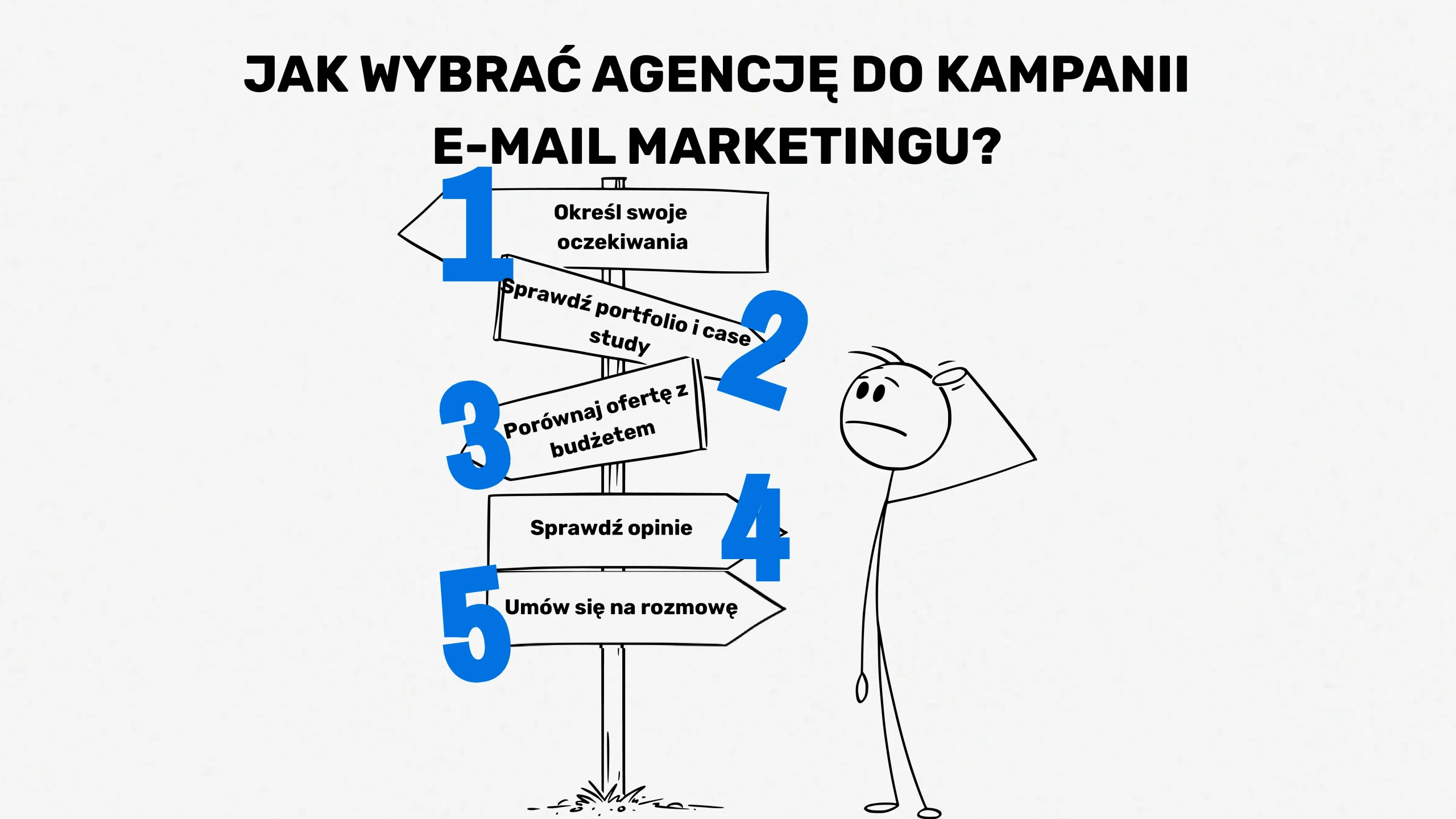 Dlaczego warto wybrać agencję e-mail marketingową?
