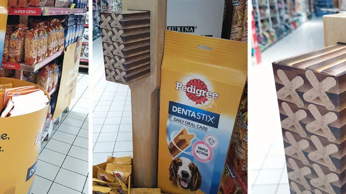 Pedigree POSM Marketing