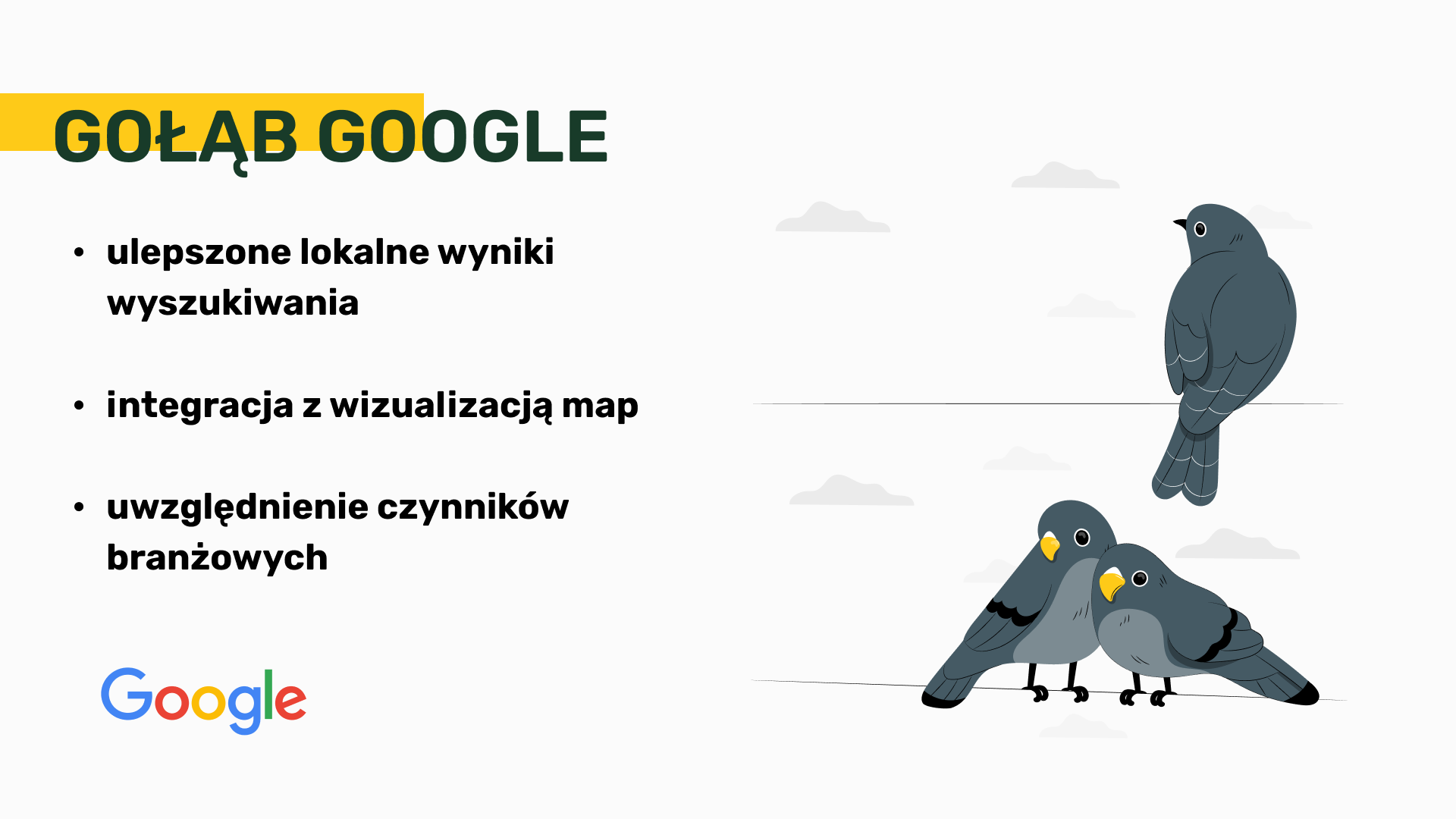 Gołąb Google