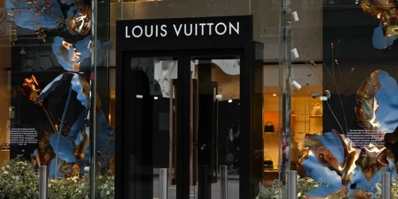Louis Vuitton - marka premium 
