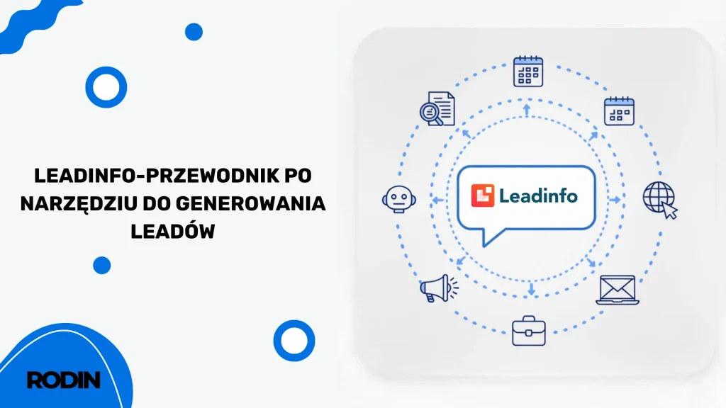 Leadinfo – przewodnik po narzędziu do generowania leadów
