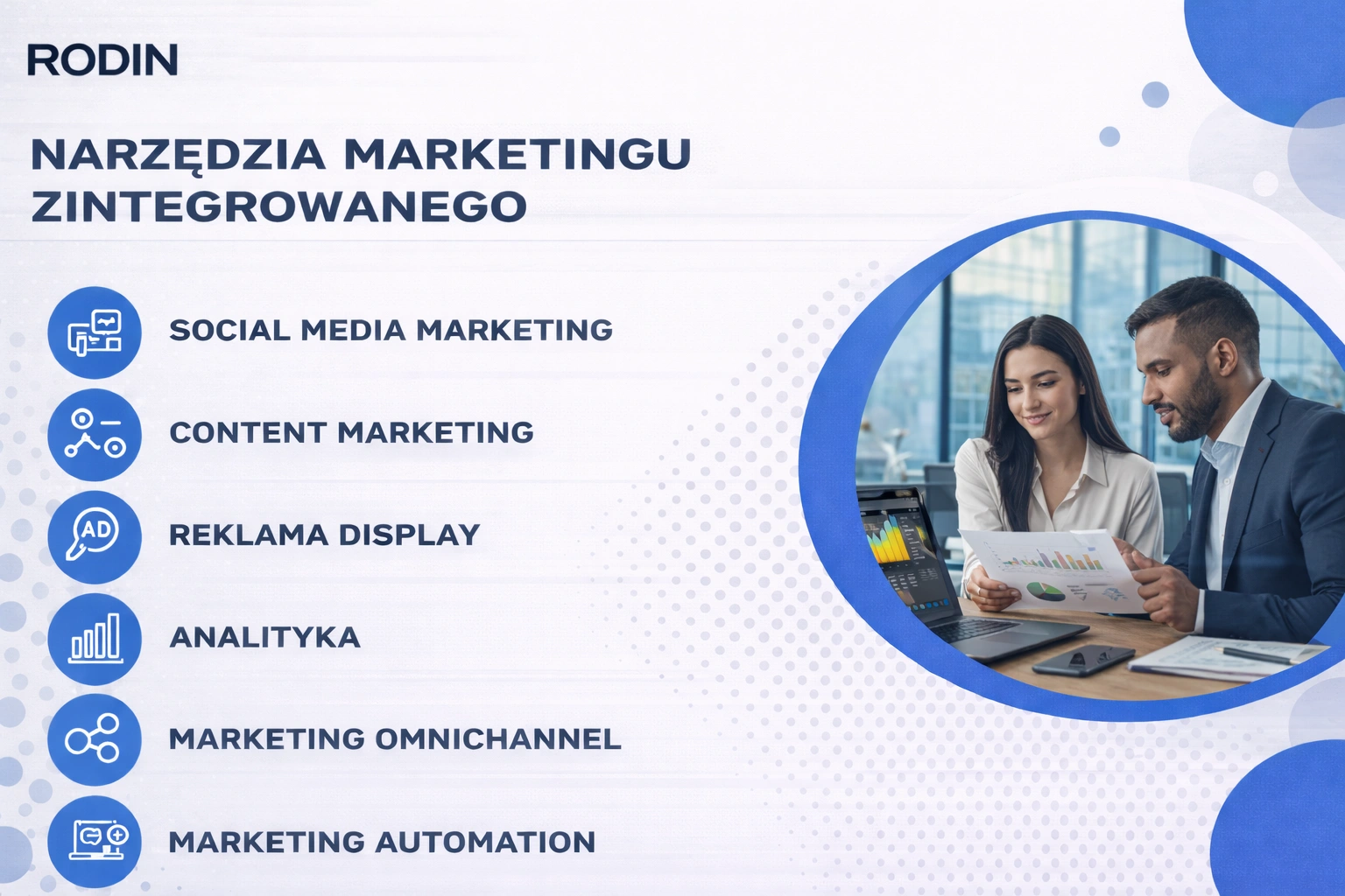 Narzędzia marketingu zintegrowanego