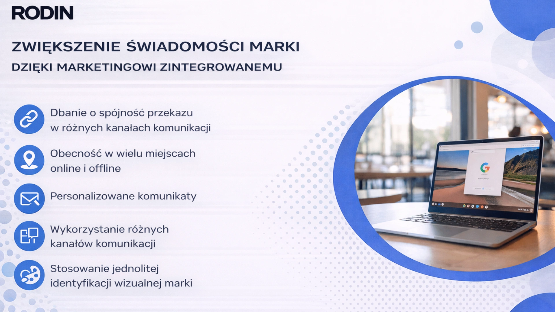 Zwiększenie świadomości marki