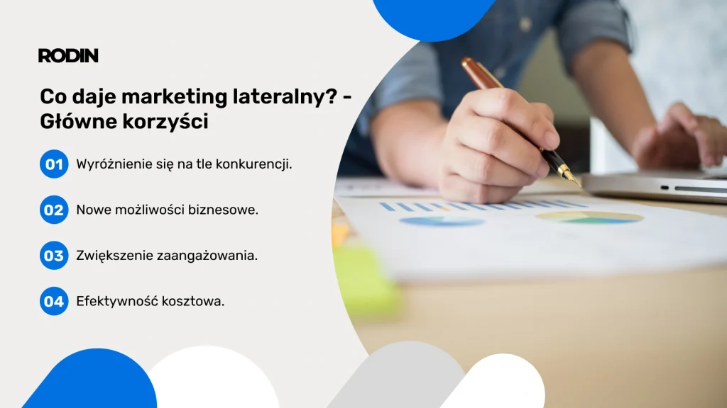 Co daje marketing lateralny?