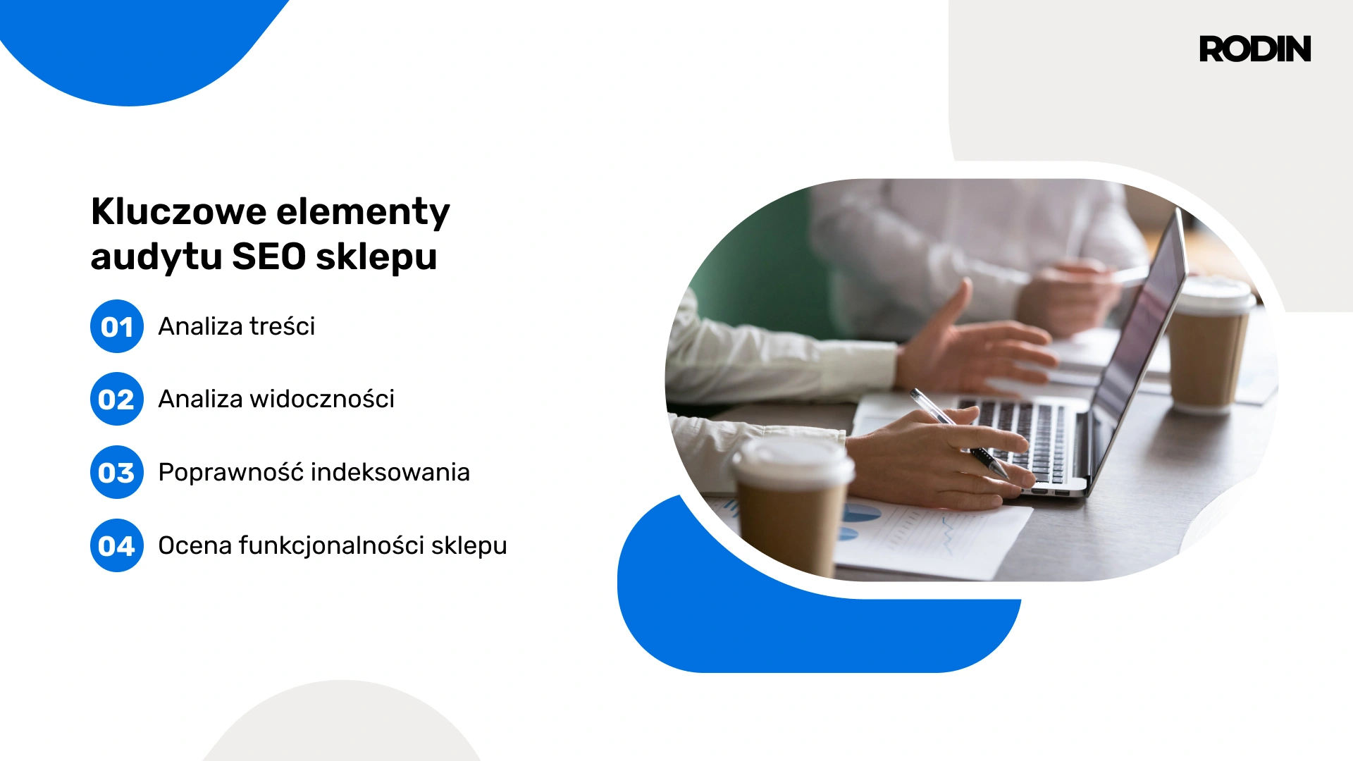 Kluczowe elementy audytu SEO sklepu