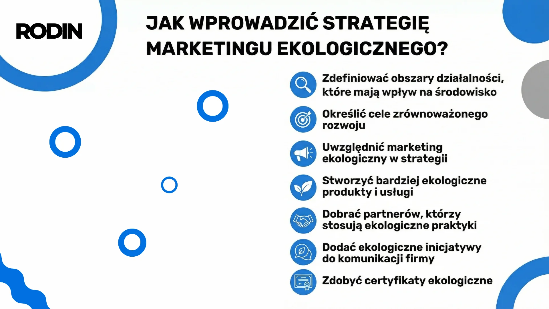 Jak wprowadzić strategię marketingu ekologicznego?