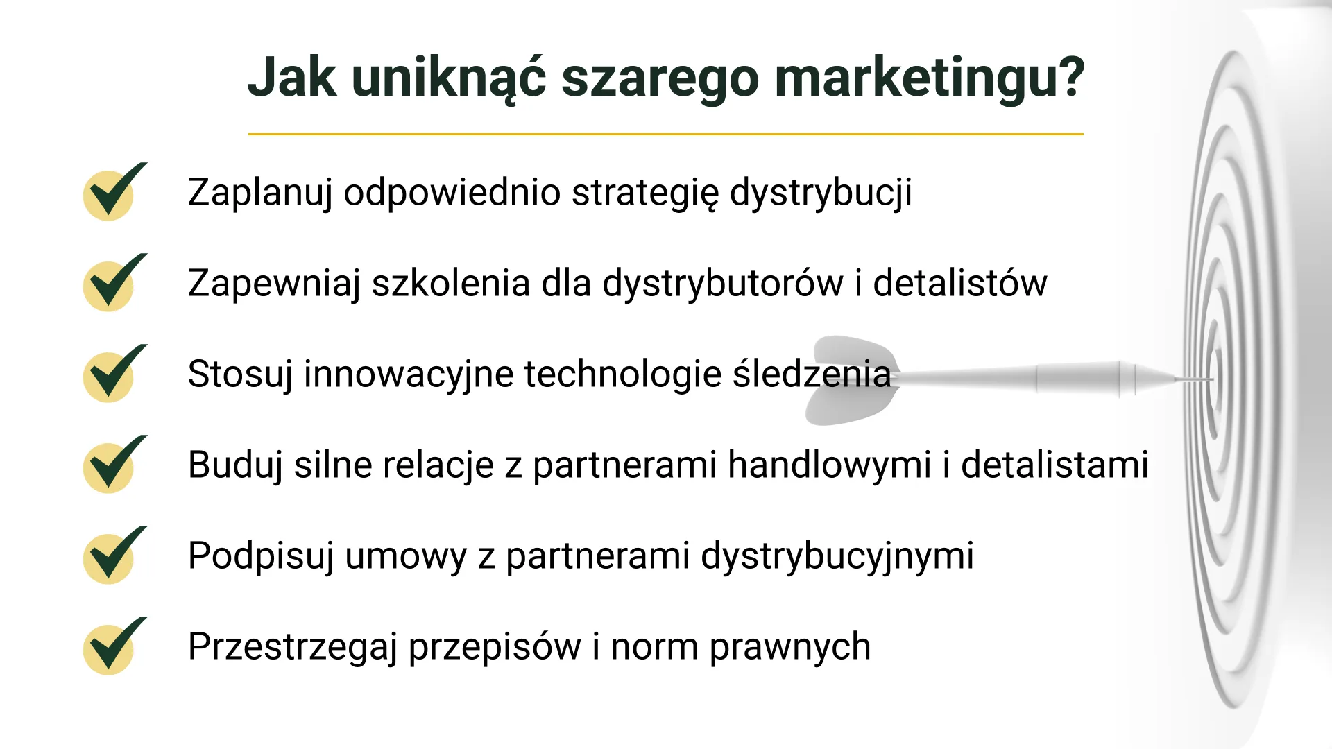 Jak uniknąć szarego marketingu?