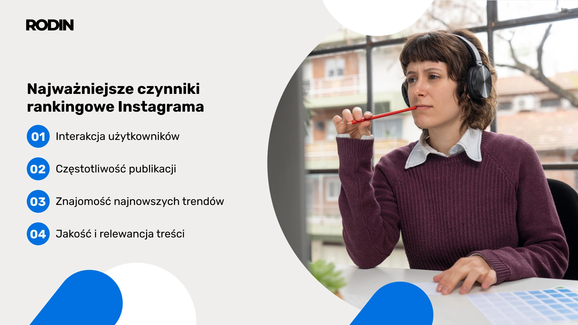 Najważniejsze czynniki rankingowe Instagrama