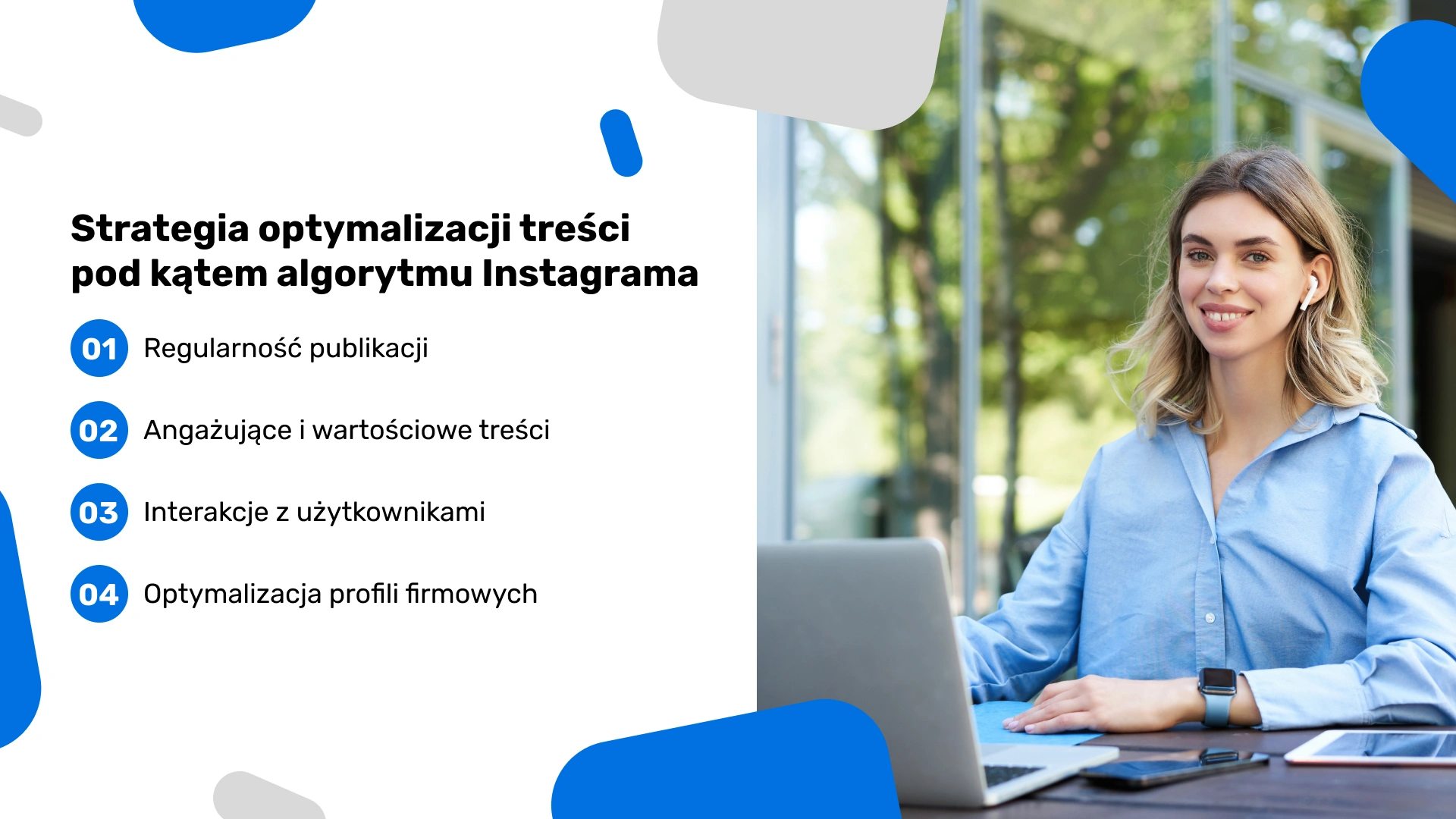 Strategie optymalizacji treści pod kątem algorytmu Instagrama