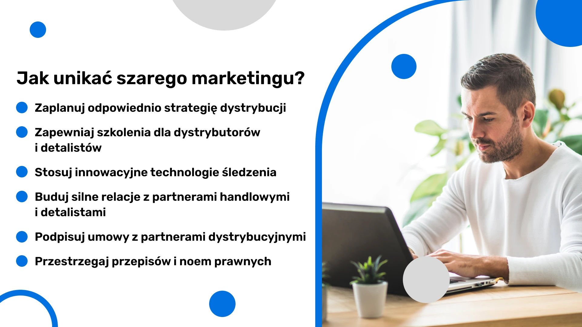 Jak uniknąć szarego marketingu?