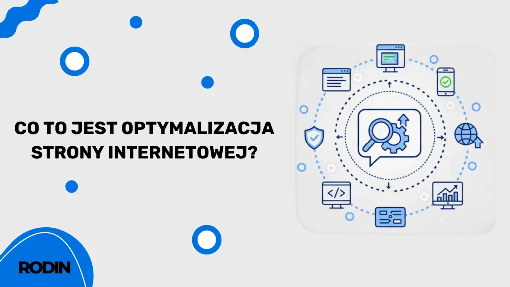 Co to jest optymalizacja?