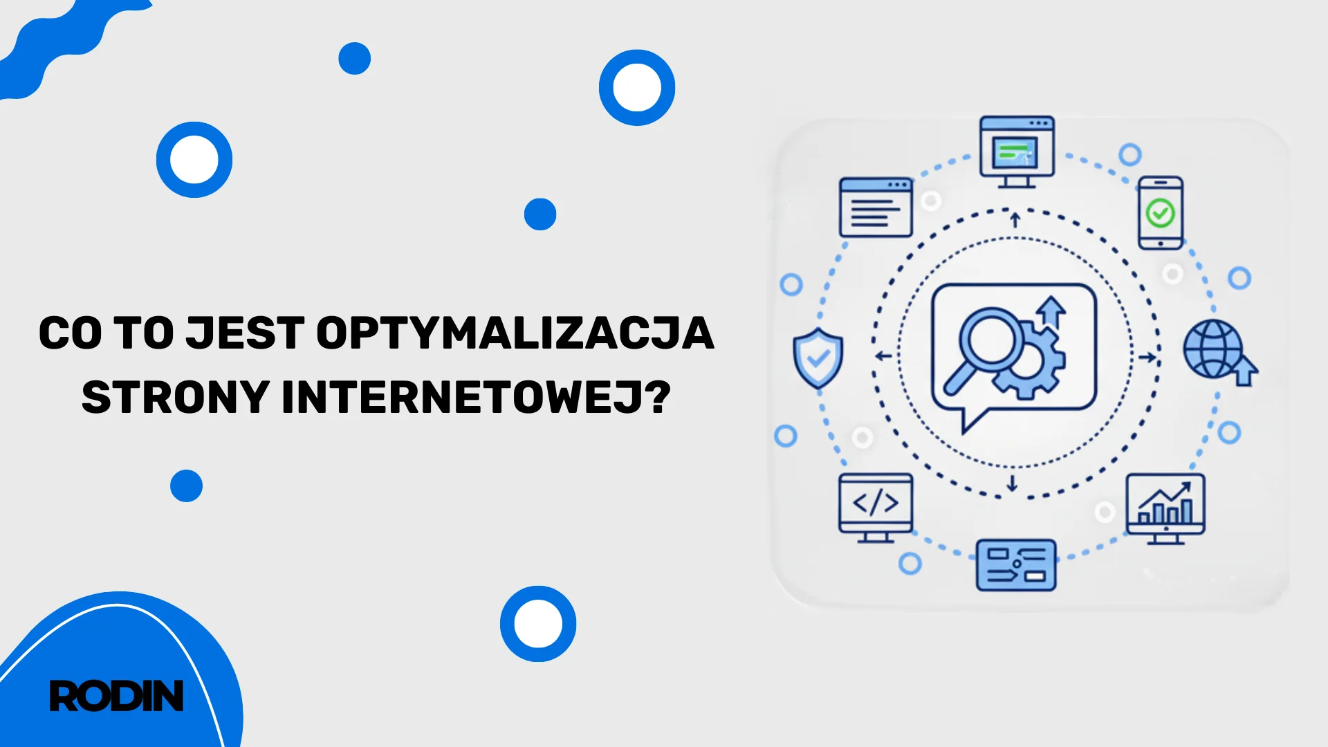 Co to jest optymalizacja?