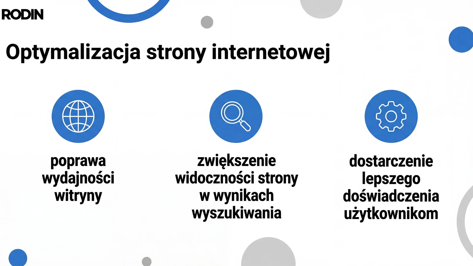Optymalizacja strony internetowej