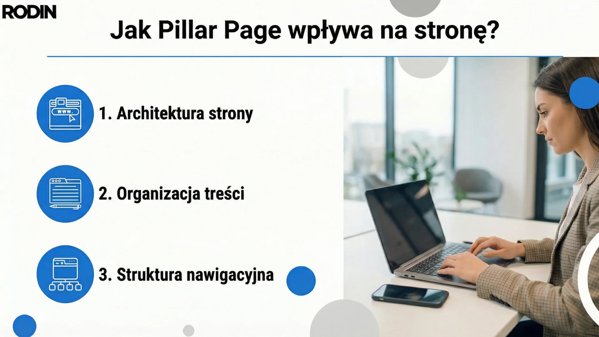 Jak Pillar Page wpływa na stronę?