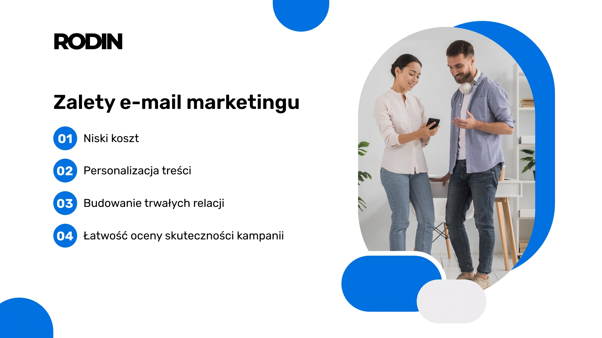 Reklama stron internetowych a zalety e-mail marketingu