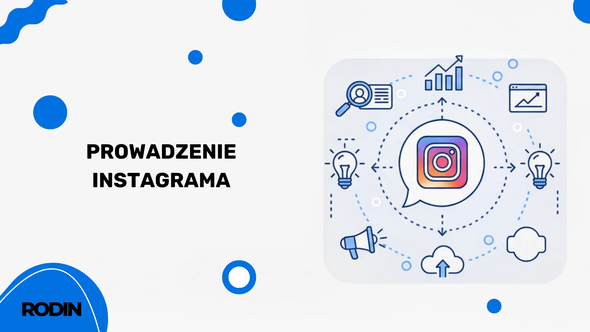 Prowadzenie Instagrama