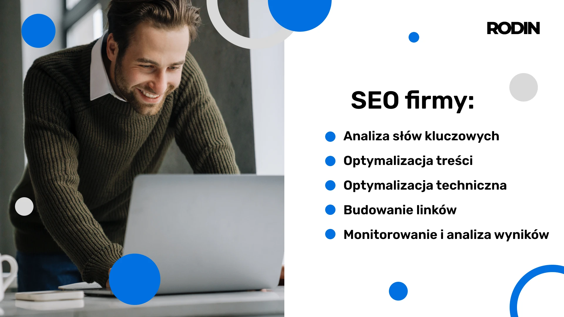 SEO firmy