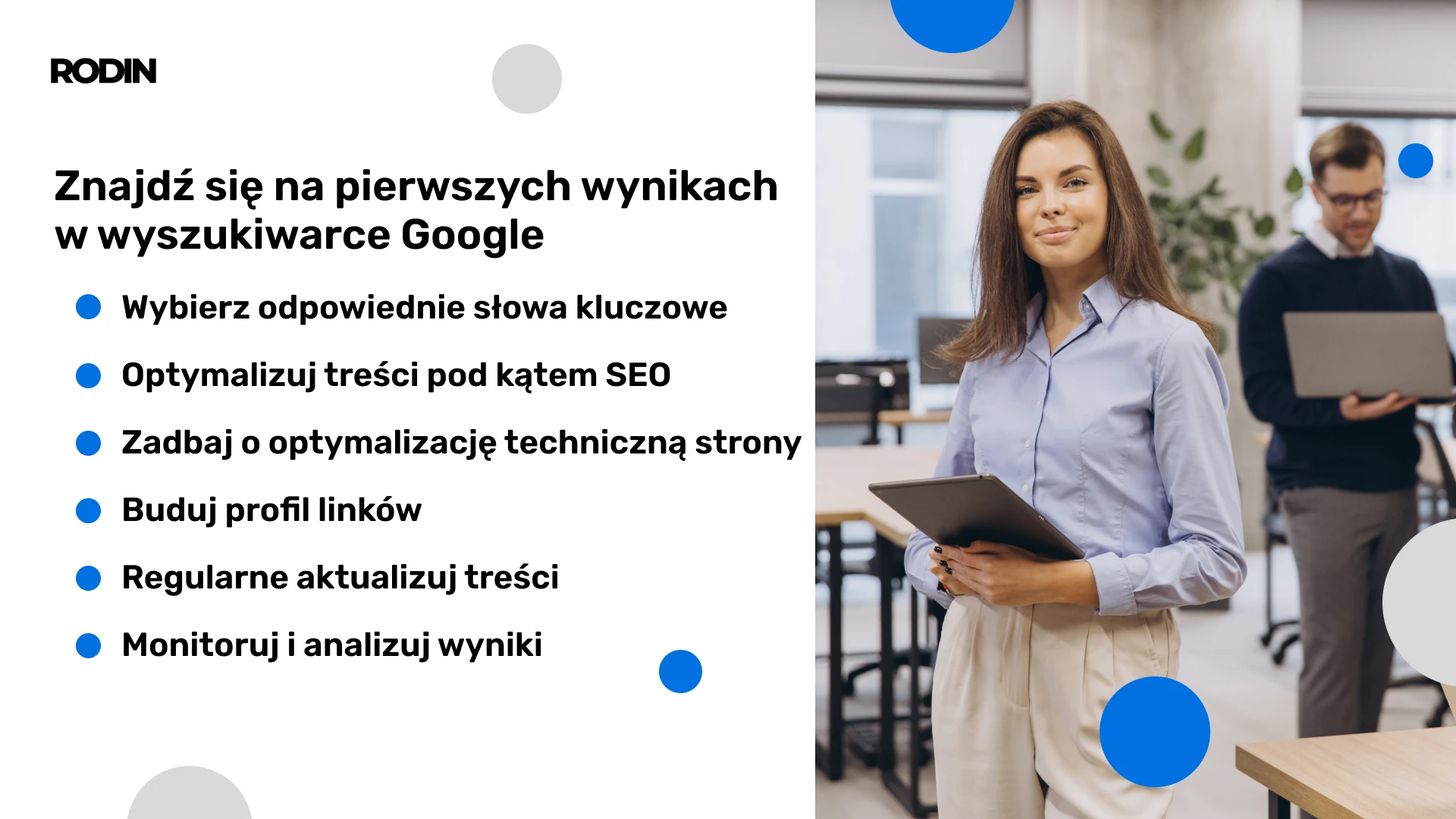 Audyt SEO firmy - co warto zrobić?