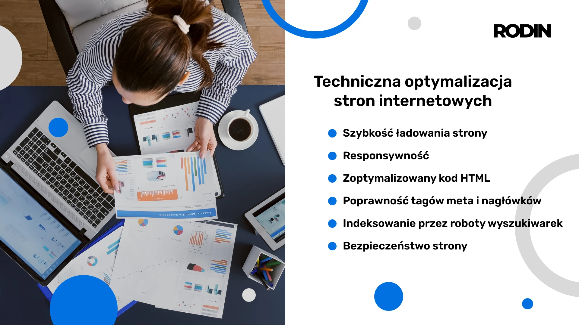 techniczna optymalizacja stron internetowych