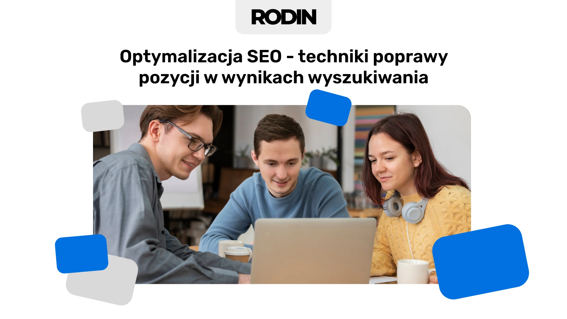 Optymalizacja SEO - techniki