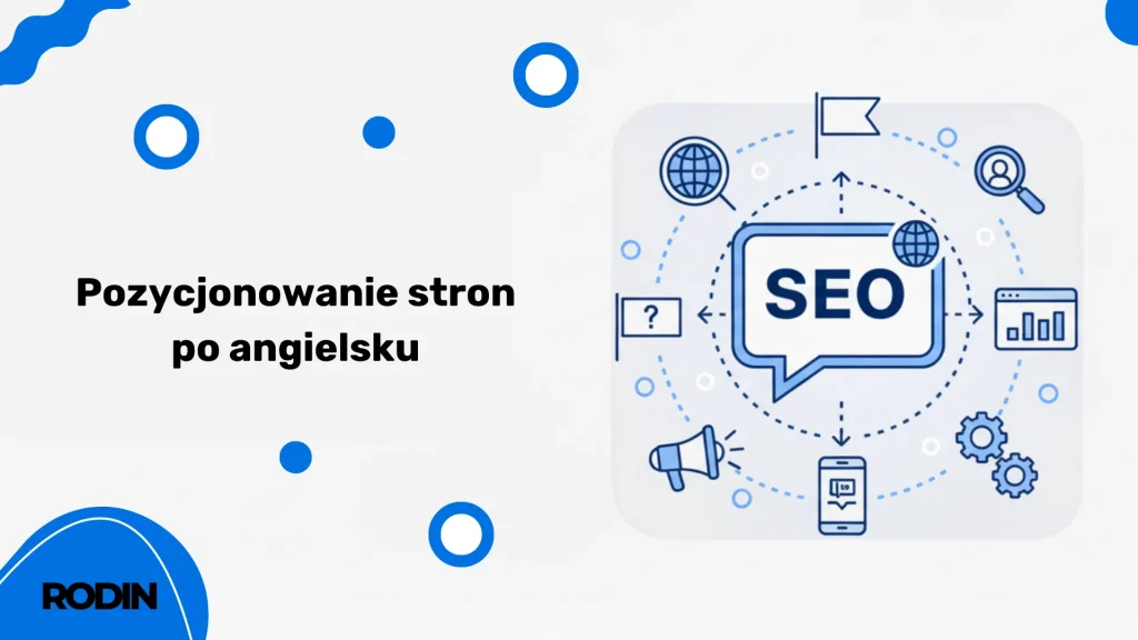 Pozycjonowanie stron po angielsku