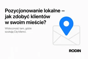 Pozycjonowanie lokalne