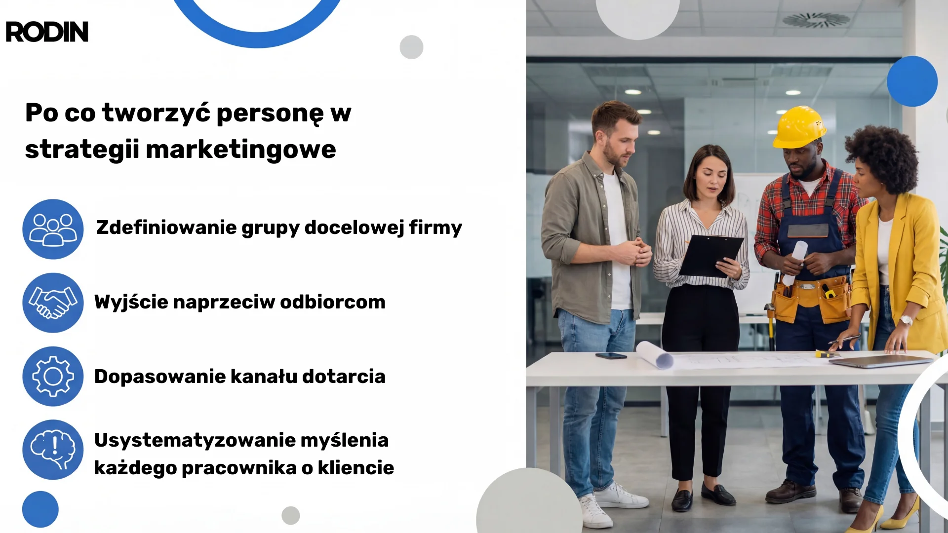 Po co tworzyć personę w strategii marketingowej?