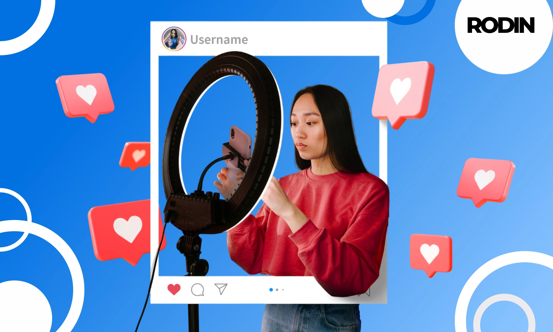 Wyłączenie algorytmów na Instagramie

