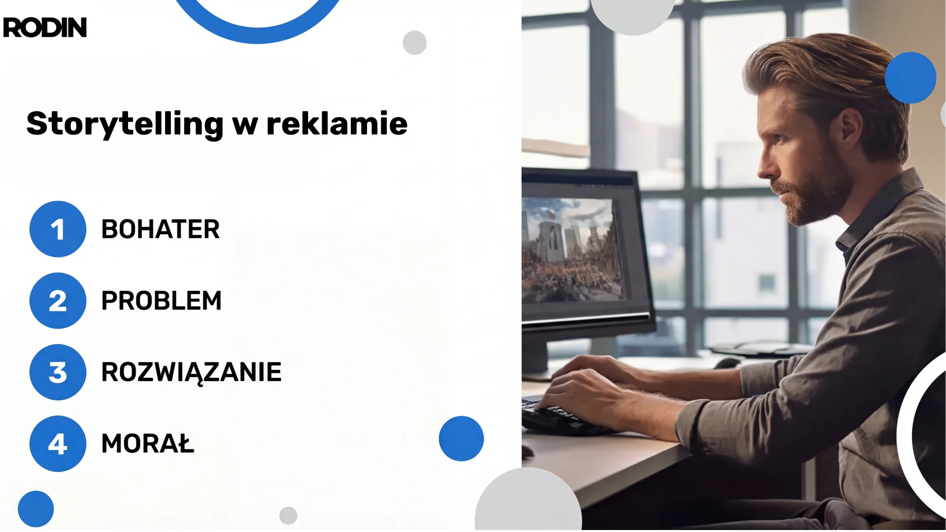 storytelling w reklamie