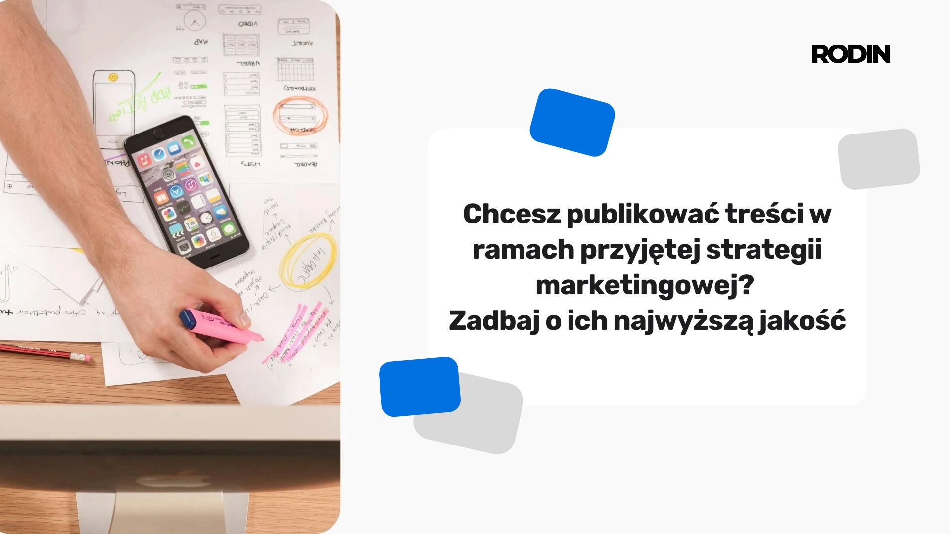 Strategia conent marketingu