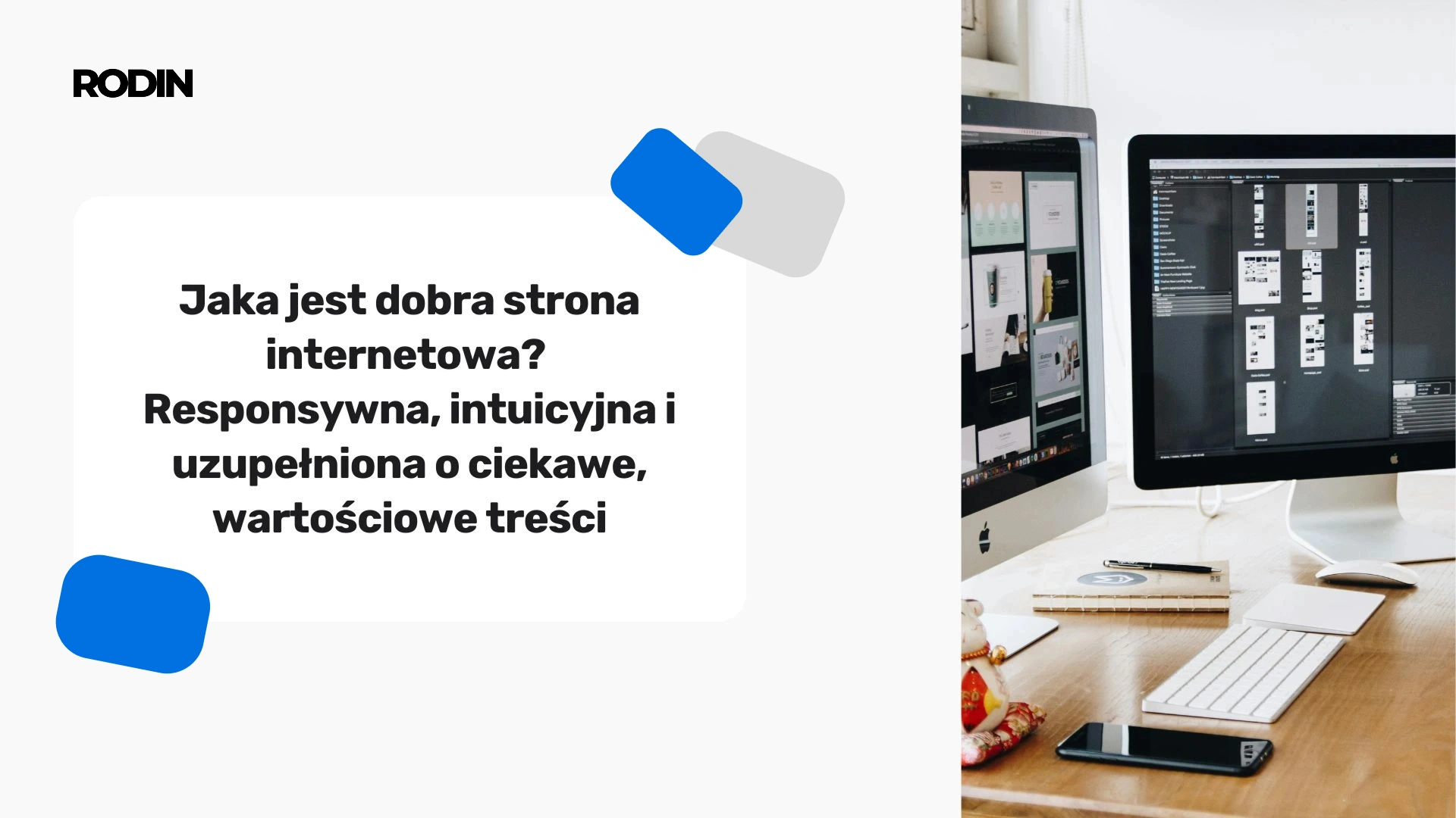 Strona internetowa a promocja usług finansowych