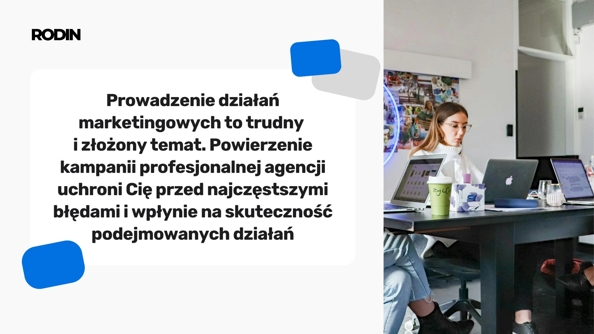 Jak promować usługi finansowe? Powierz promocję specjalistom