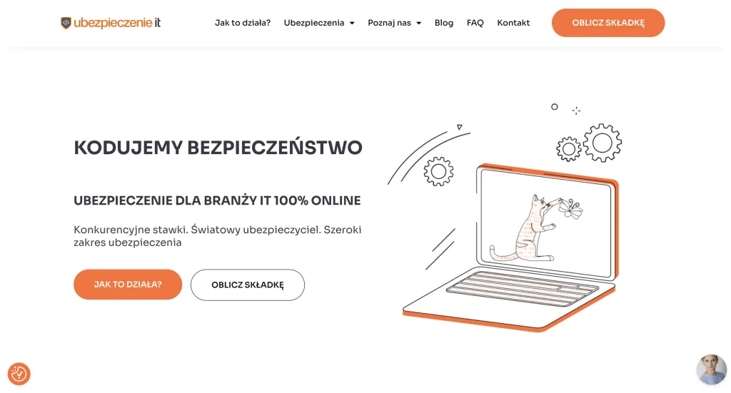Ubezpieczenie IT