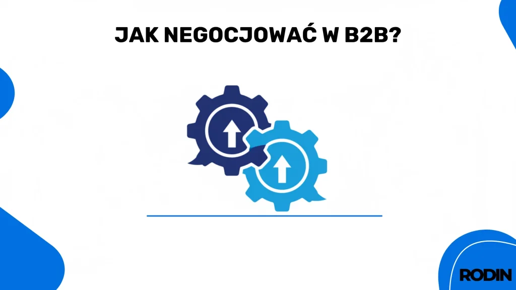 jak negocjować w b2b