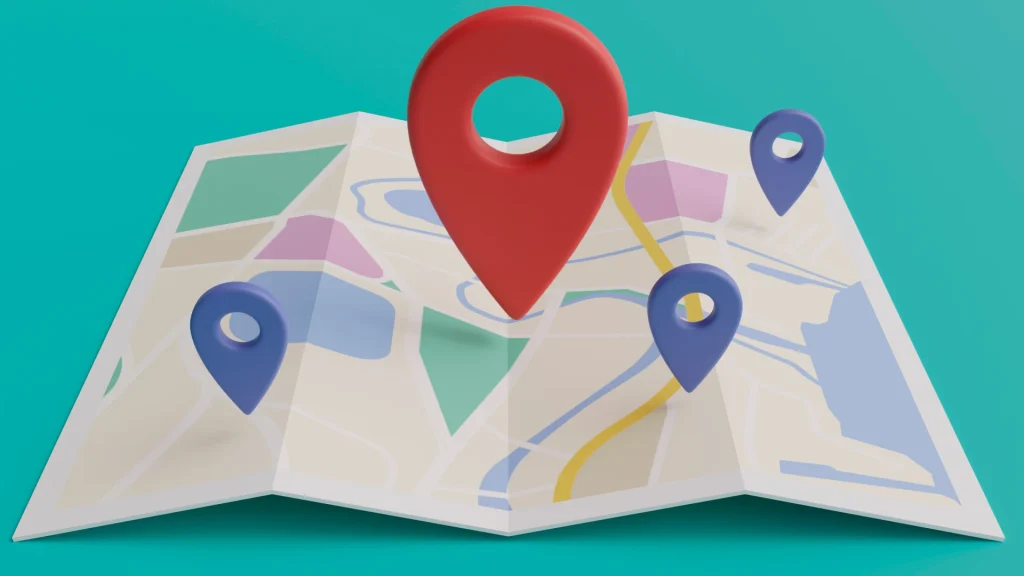 Co to jest Google Maps API?