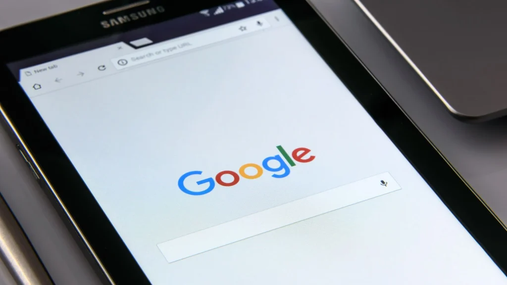 monitoring pozycji strony w google