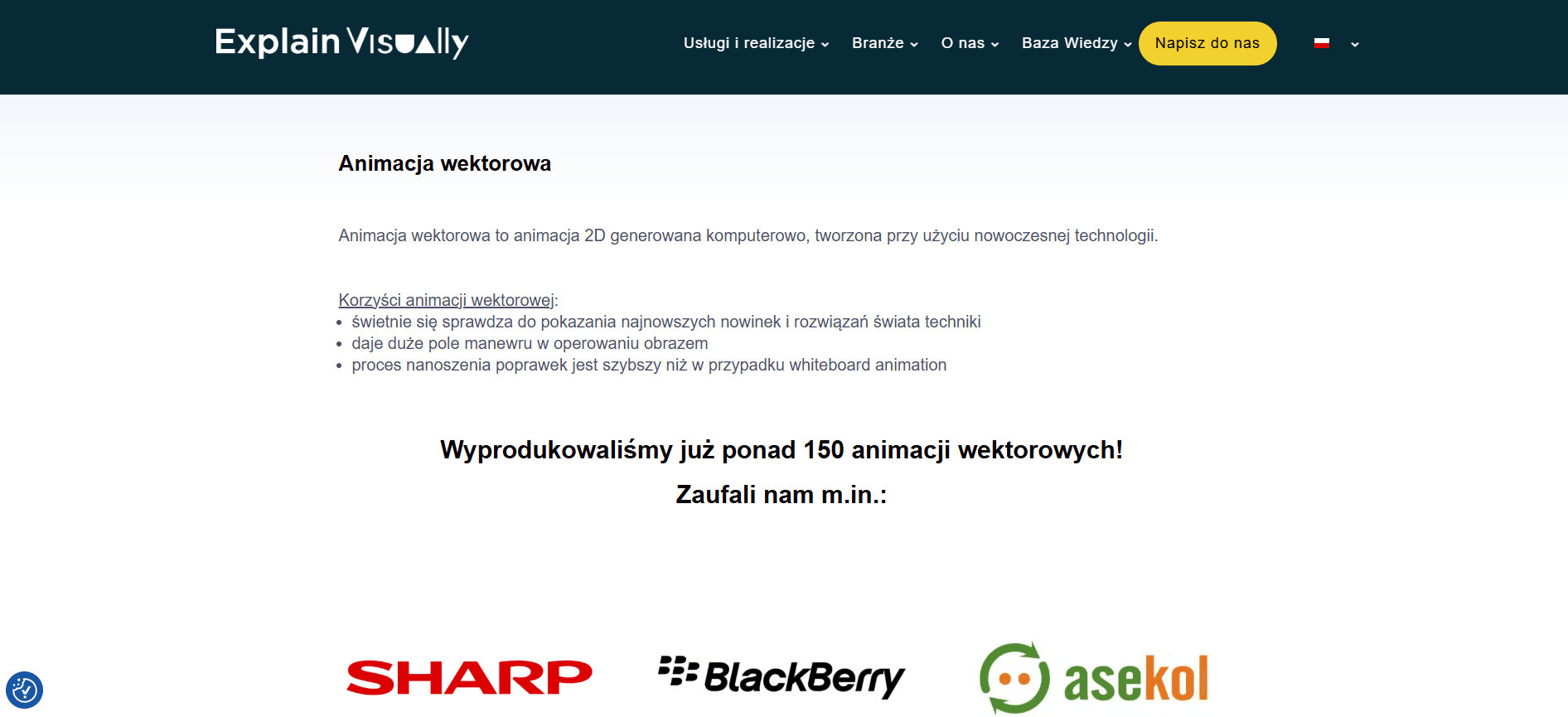 Wektorowa explain